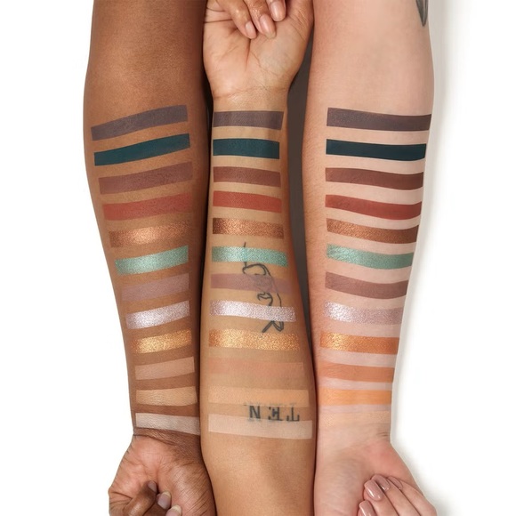 Urban Decay Naked Wild West Eyeshadow Palette - Picture 7 of 15